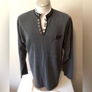 Rock A Billy men’s shirt. Size Large.